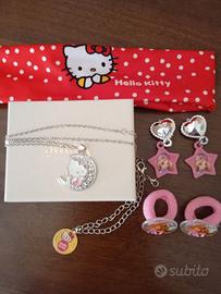 Set Hello Kitty e Winx