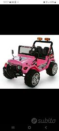 Jeep per bambini