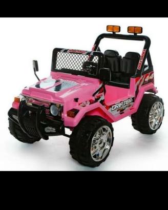 Jeep per bambini