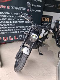 Benelli Leoncino 250