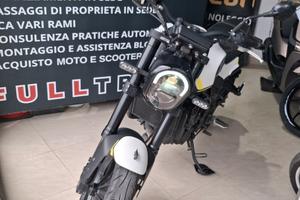 Benelli Leoncino 250