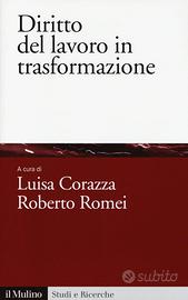Diritto del lavoro in trasformazione - Corazza