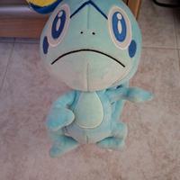 peluche Pokemon  Sobble