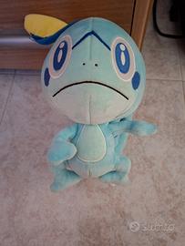 peluche Pokemon  Sobble