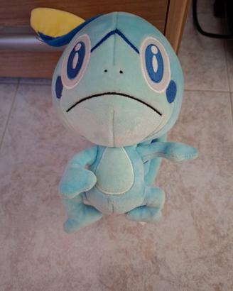 peluche Pokemon  Sobble