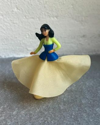 Mulan Kinder Disney Princess 2020