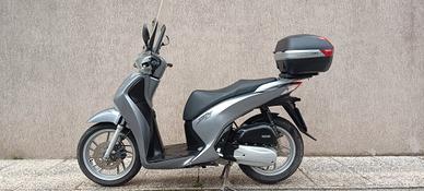 Honda Sh150 37000 km 7/2013