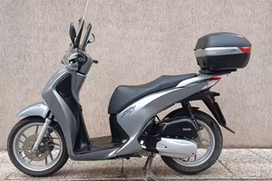Honda Sh150 37000 km 7/2013