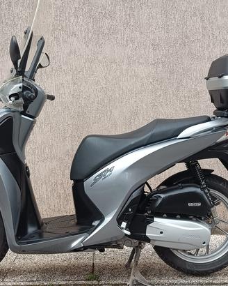 Honda Sh150 37000 km 7/2013