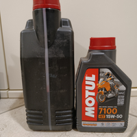 Motul 800,710, 7100 15w50, 80w90, 660 Shell 15w50