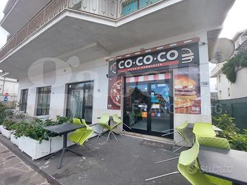 Attività Commerciale Tortoreto [Cod. rif A222VCG]