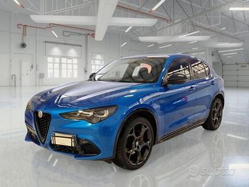 ALFA ROMEO STELVIO 2.2 TD 210 CV COMPETIZIONE AT8 