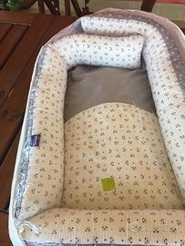 Riduttore lettino chicco memory pad