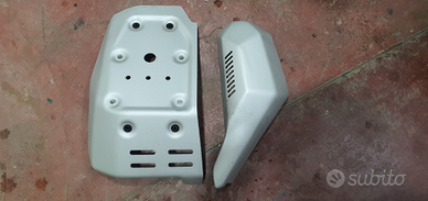 Paramotore Aprilia Tuareg