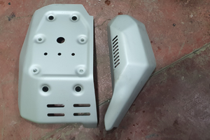 Paramotore Aprilia Tuareg