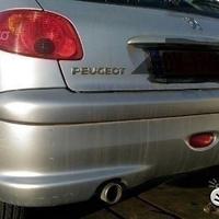 Ricambi peugeot 206 1.4 i 2009 motore KO