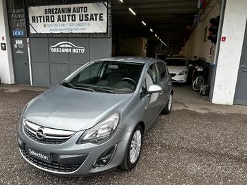 Opel Corsa 1.2 85CV 5 porte GPL-TECH Edition