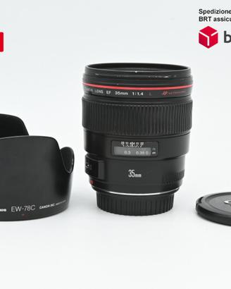 Canon EF 35 F1.4 L USM (Canon)