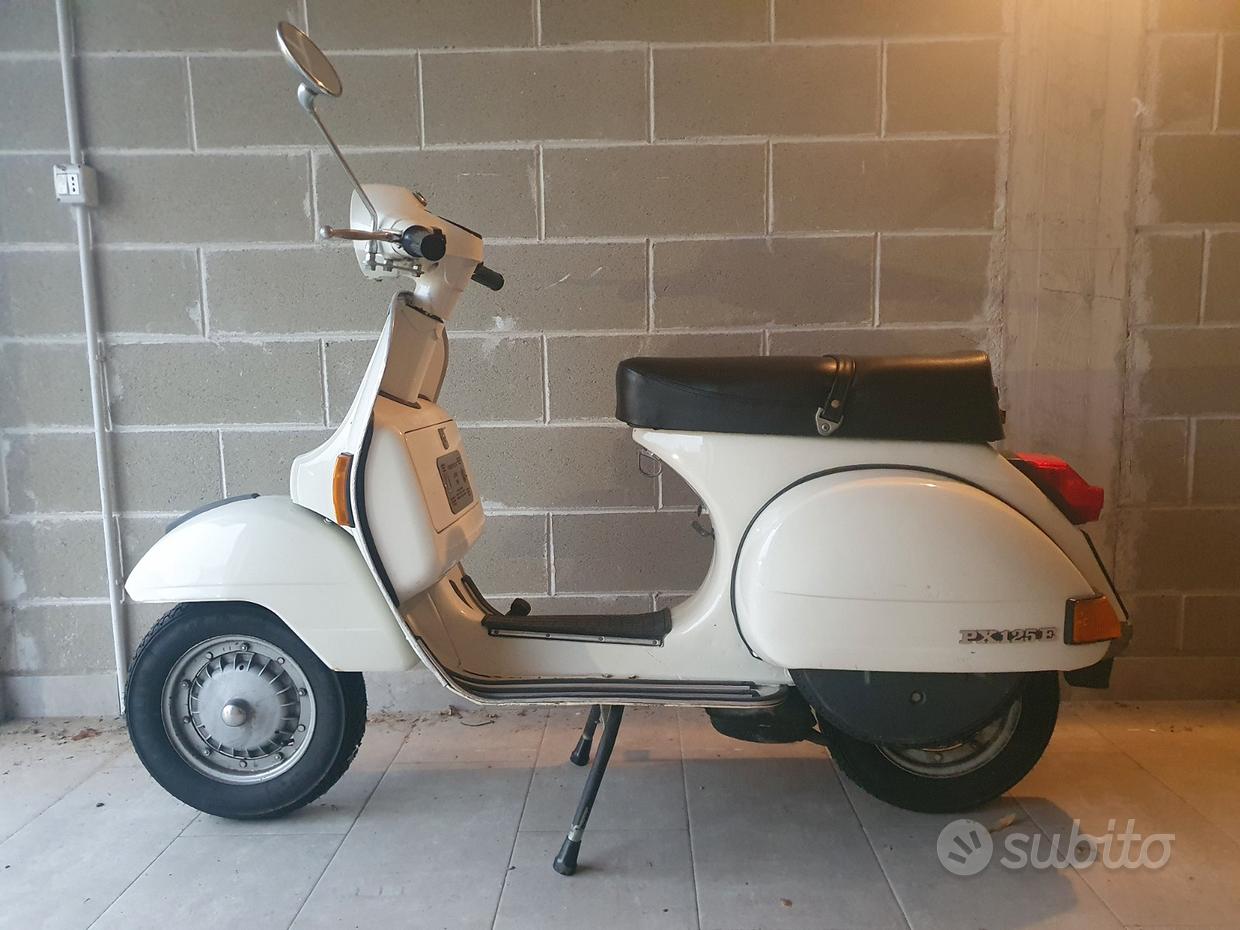 VESPA PX 150 BIANCA - Giocheria