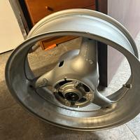 Ricambi  Honda Hornet 600 mod 2005