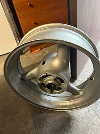 Ricambi  Honda Hornet 600 mod 2005