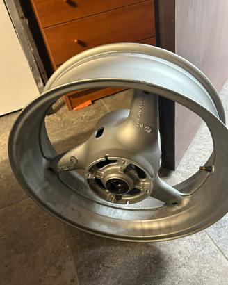 Ricambi  Honda Hornet 600 mod 2005