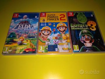 bundle Nintendo Switch
