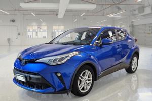 TOYOTA C-HR 1.8H 98CV E-CVT Business