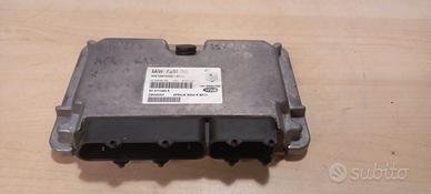 Centralina aprilia rsv4 prima serie