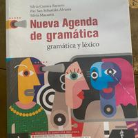 Libro “Nueva agenda de gramática” 9788829848294