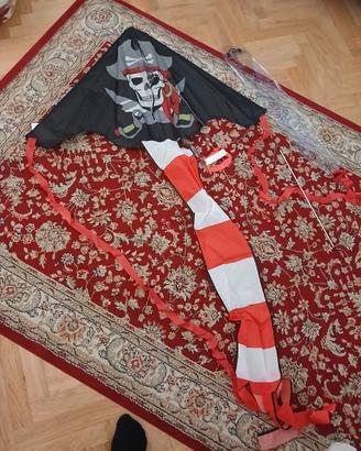 Aquilone stile piratesco