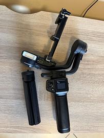 Gymbal Zhiyun weebill 3s