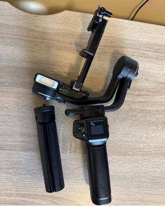 Gymbal Zhiyun weebill 3s