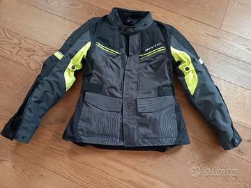 Giacca da moto donna 4 stagioni Rev'it