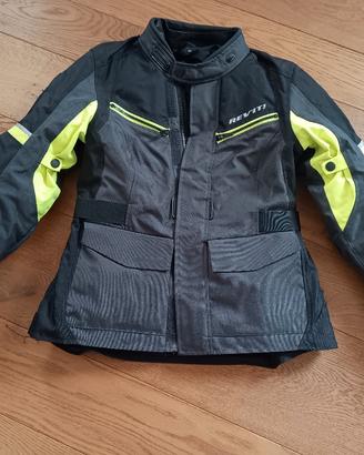 Giacca da moto donna 4 stagioni Rev'it