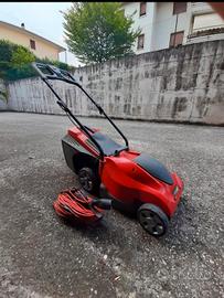 Tagliaerba con cavo 30m