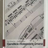 Libri medicina/biologia/ genetica