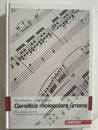Libri medicina/biologia/ genetica