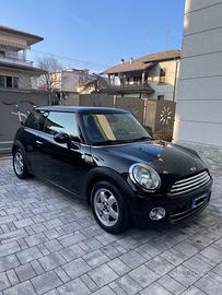 MINI 1.4 benzina/gpl NEOPATENTATI