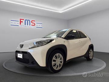 Toyota Aygo X 1.0 Active 72cv
