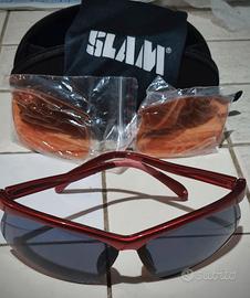 Occhiali ciclismo Slam