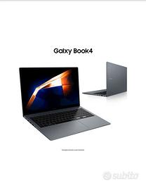 computer samsung galaxy book 4