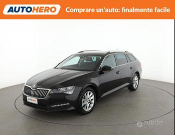SKODA Superb TU64270