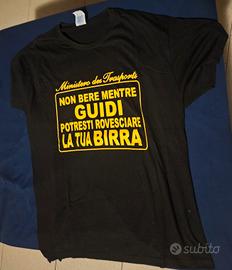 T-shirt JHK tg L