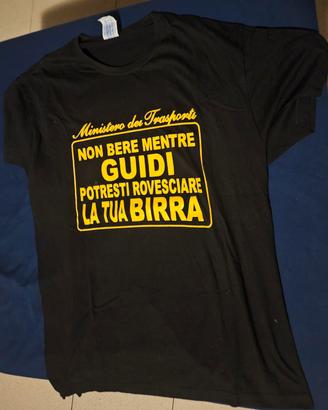 T-shirt JHK tg L