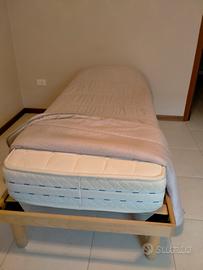 rete singolo più armadio più mobile 