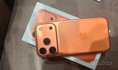 iPhone 17 pro 256g