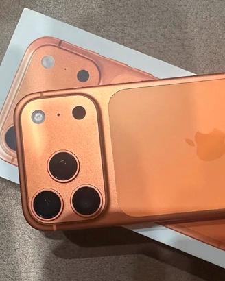 iPhone 17 pro 256g