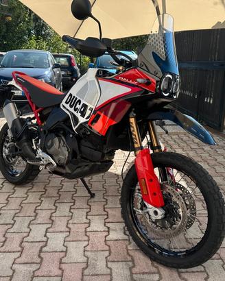 Ducati DesertX Rally 02/24 KM.2318