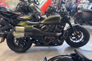 Harley-davidson Sporster S